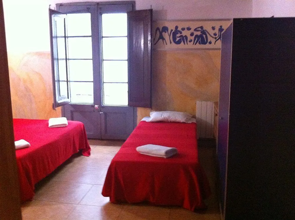 Las Ramblas Rooms Barcellona