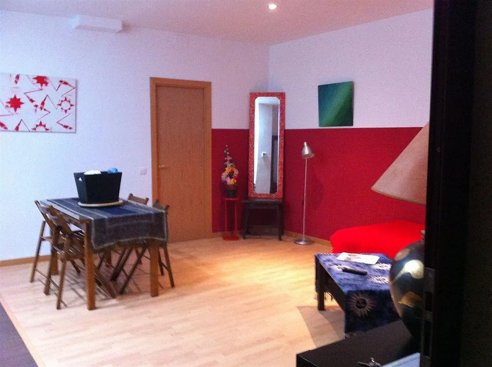 Las Ramblas Rooms Barcellona Hotel