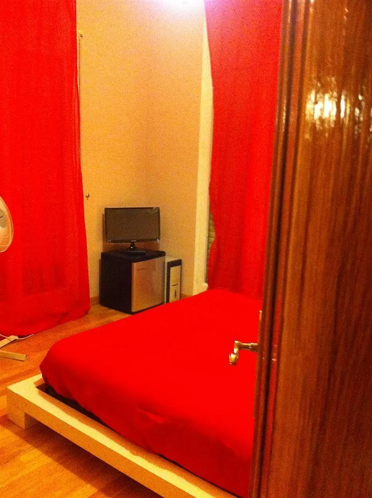 Las Ramblas Rooms Barcellona