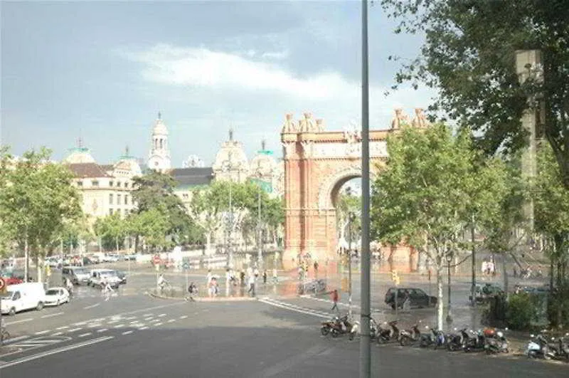 ** Hotel Las Ramblas Rooms Barcellona Spagna