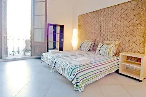 Las Ramblas Rooms Barcellona Hotel