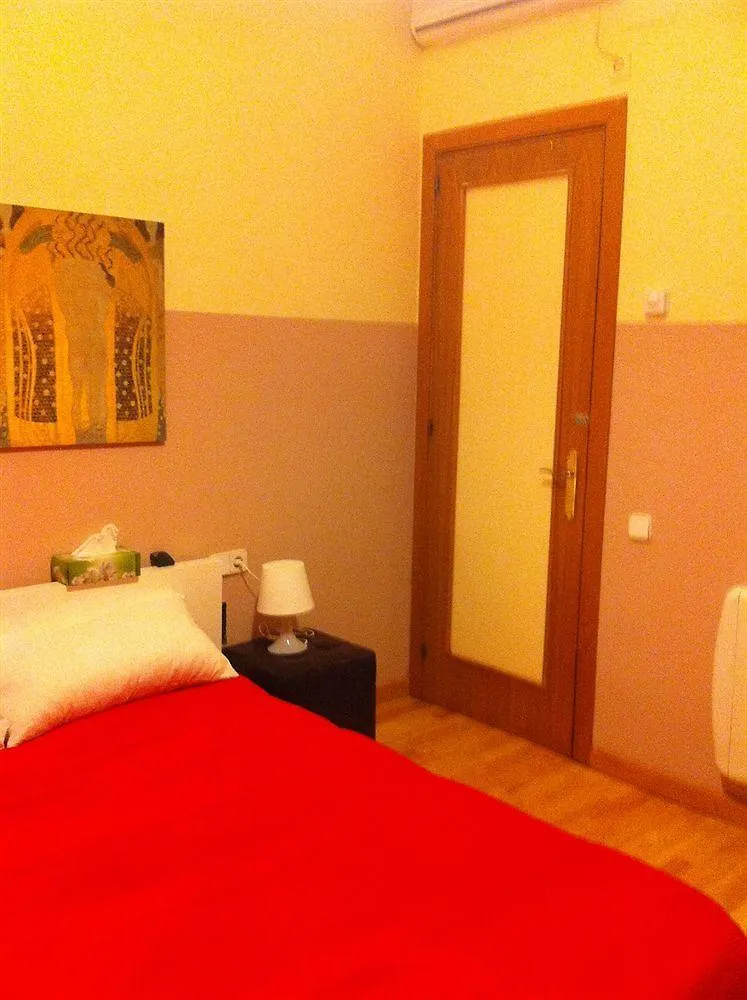 Las Ramblas Rooms Barcelona España