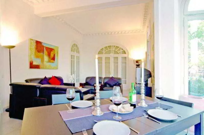 Las Ramblas Rooms Barcelona 2*,